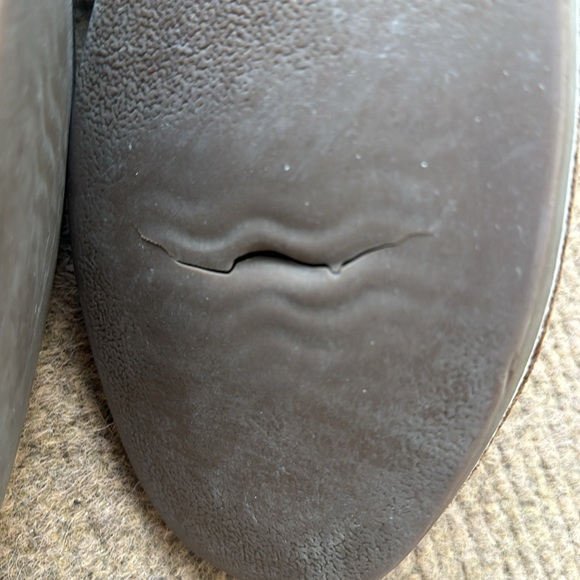 Clark’s desert boots, size 9.5, men’s - Picture 4 of 5